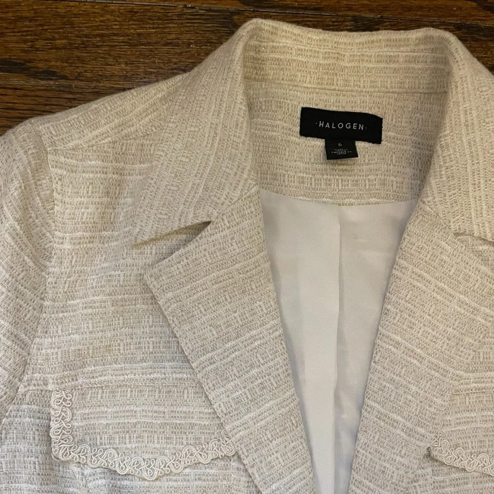 Halogen Tweed Set - Picture 9 of 12
